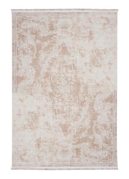 Maskinvävd matta Cornelio - Krämvit Maskinvävd matta Cornelio - Krämvit