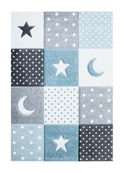 Maskinv�vd matta Octavia - Turkos