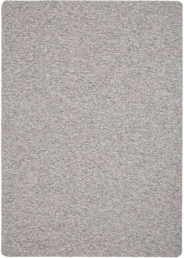 Plat geweven vloerkleed Stafford - Grijs