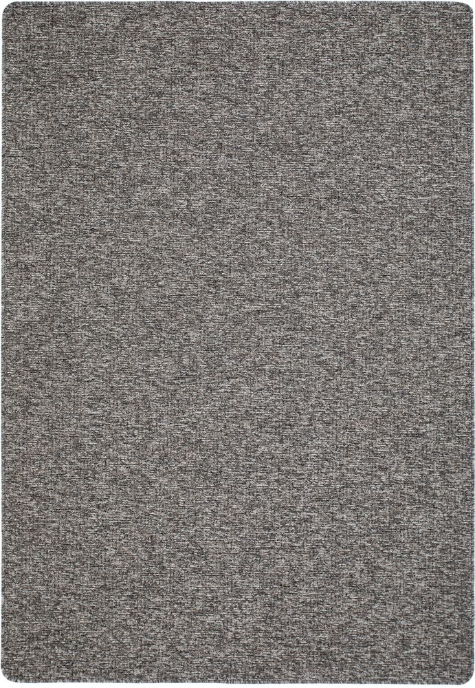 Plat geweven vloerkleed Stafford - Antraciet Plat geweven vloerkleed Stafford - Antraciet