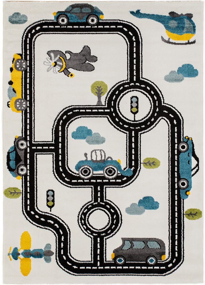 Barnmatta Macie V�g - Vit