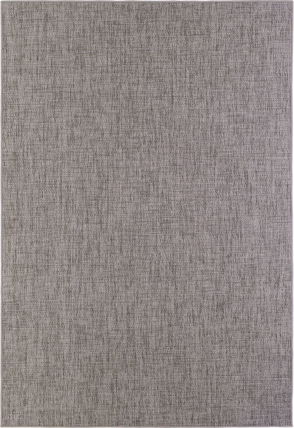 Capri plat geweven vloerkleed Grijs Capri plat geweven vloerkleed Grijs