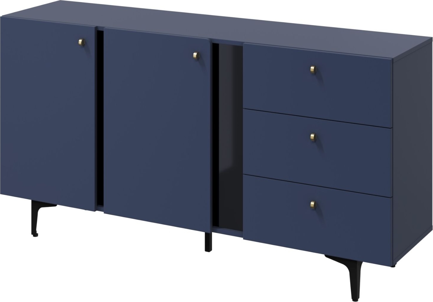 Colours sk�nk 160 cm - Bl�