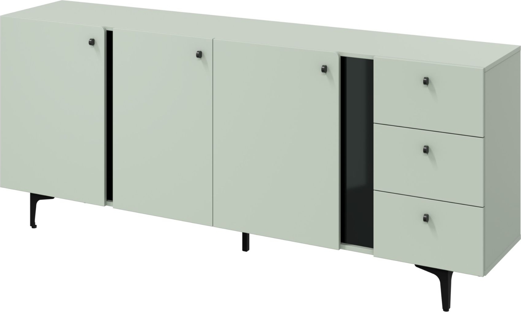 Colours sk�nk 200 cm - Sage