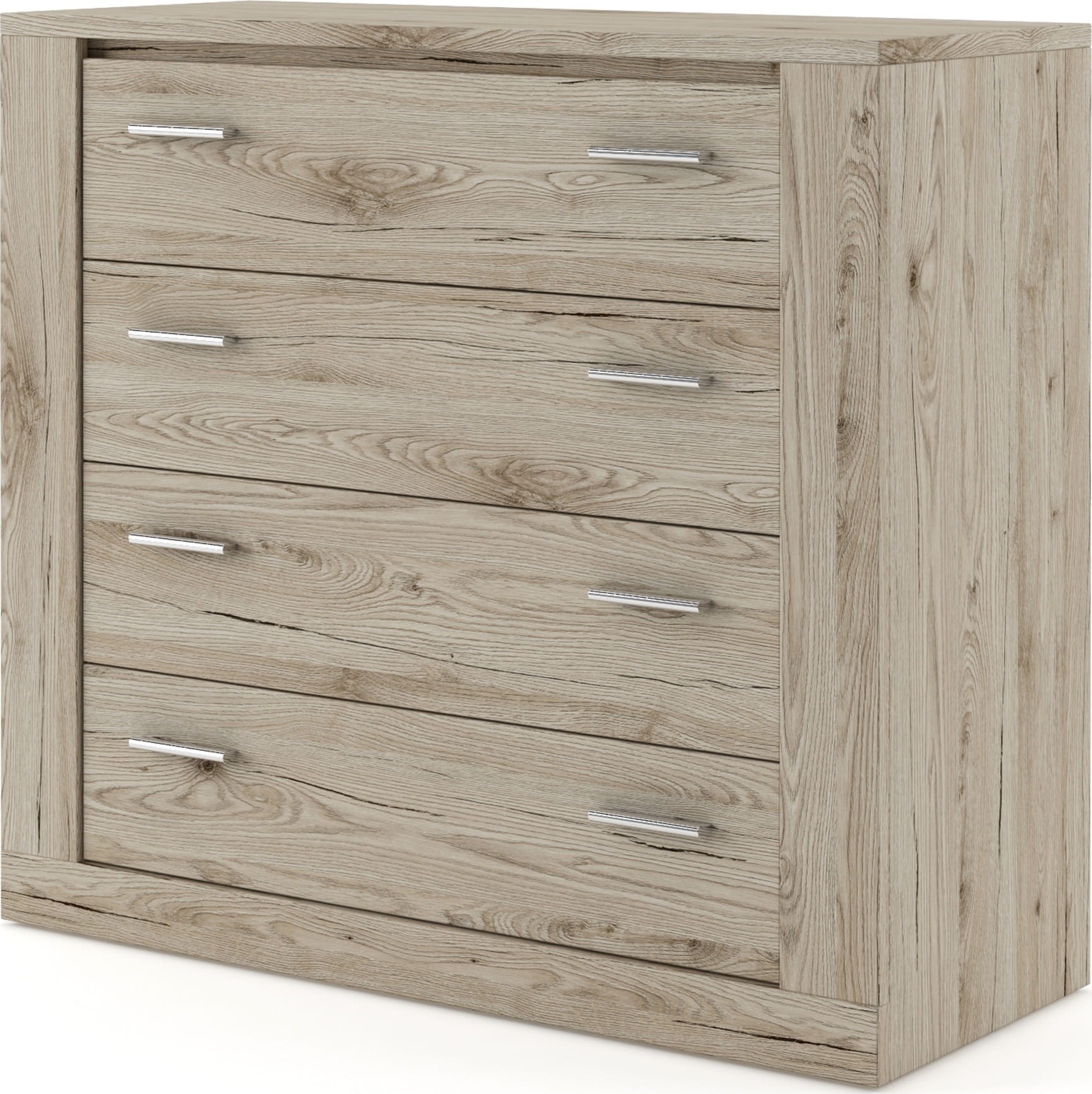 Einar bureau 10 - San Remo eik