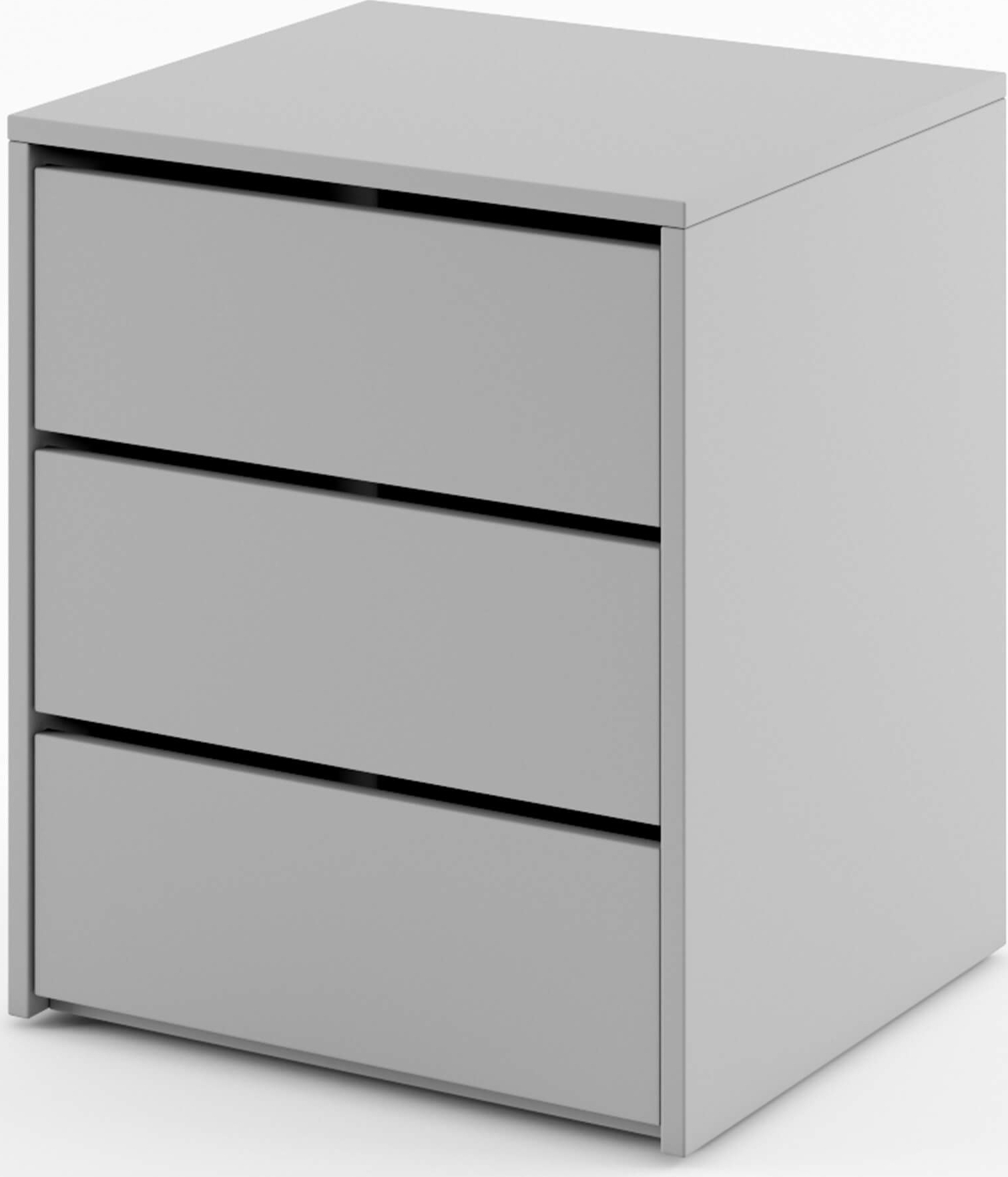 Einar ladekast 13 - Grijs