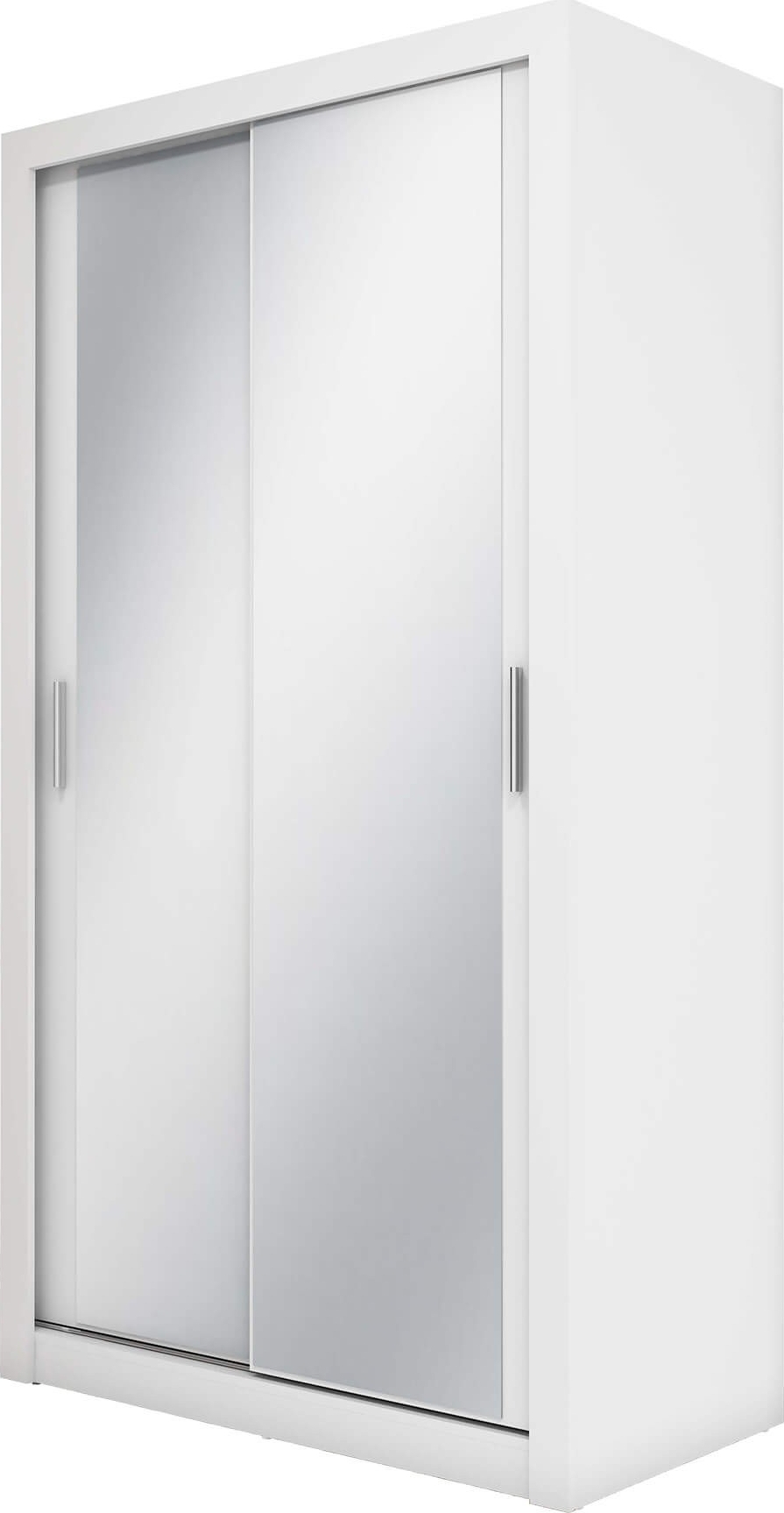 Einar garderob 18 - Vit