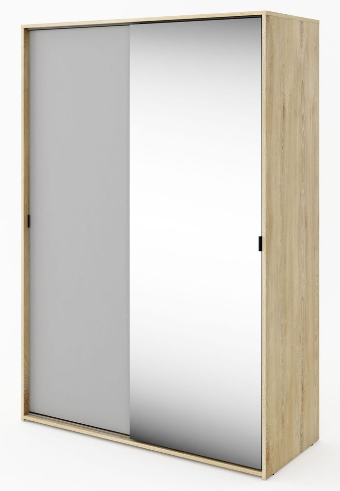 Terrell barngarderob - Bok/ljusgr�