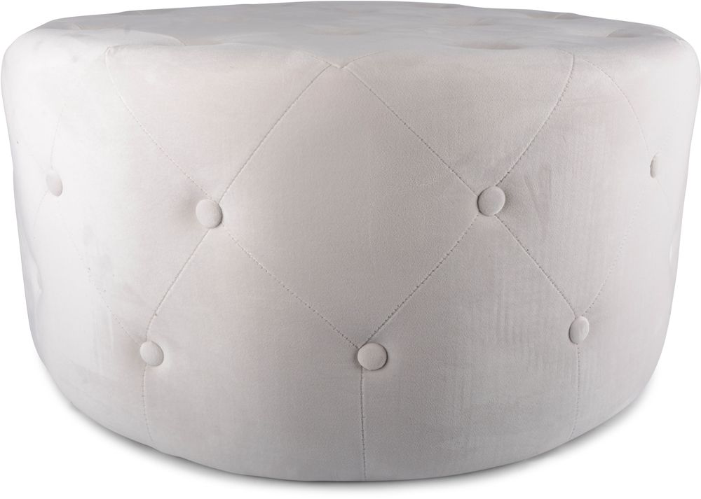 Sittpuff Bengtsdotter - Vit