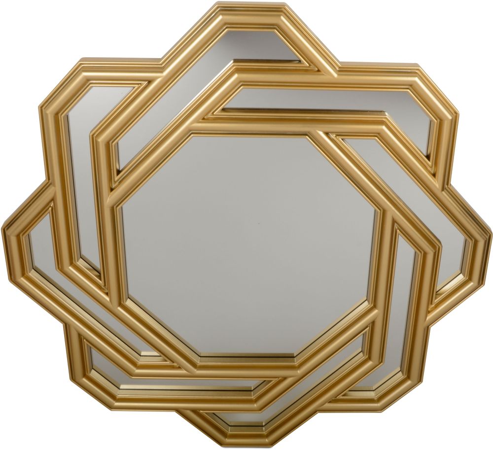 Spegel Gabriella - Guld