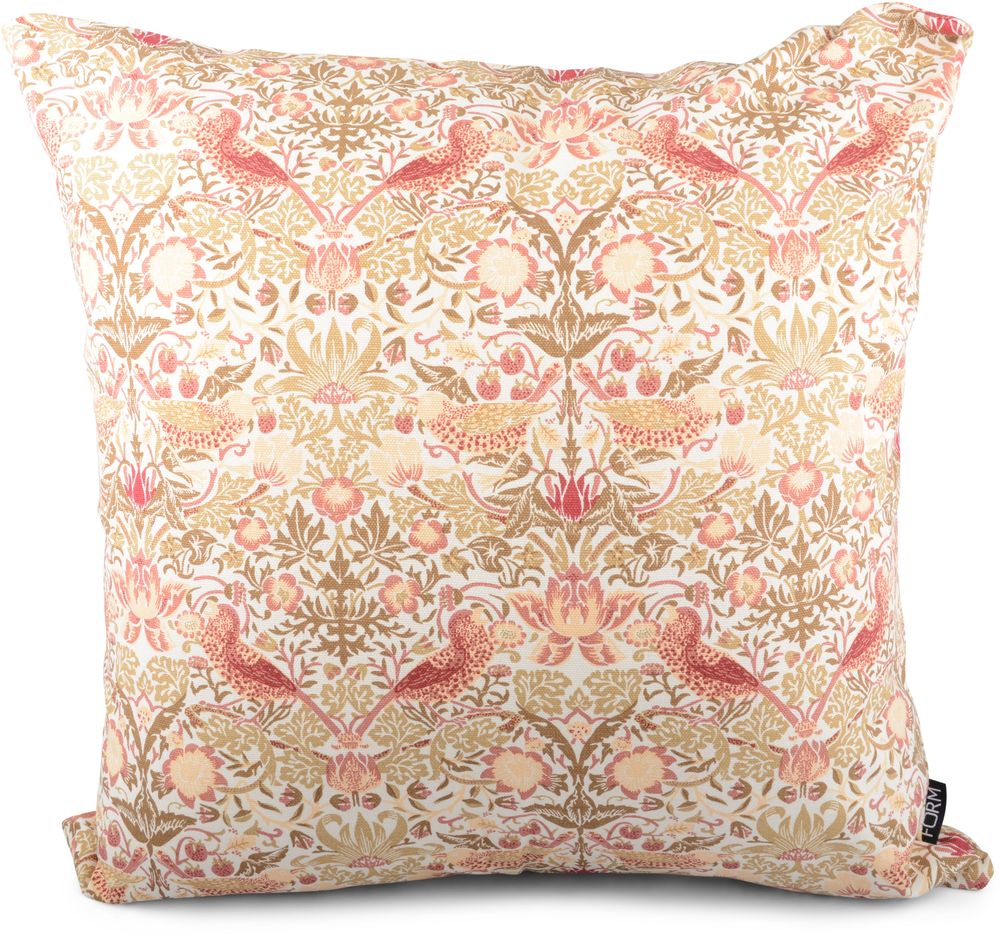 Kudde Henry - Senapsgul