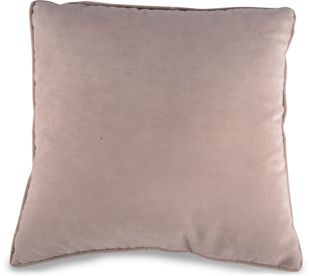 Kuddfodral sammet - Rosa