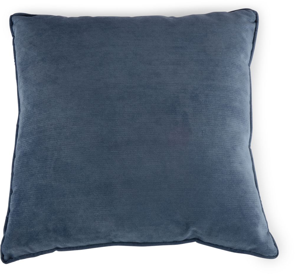 Kuddfodral sammet - Ljusbl�