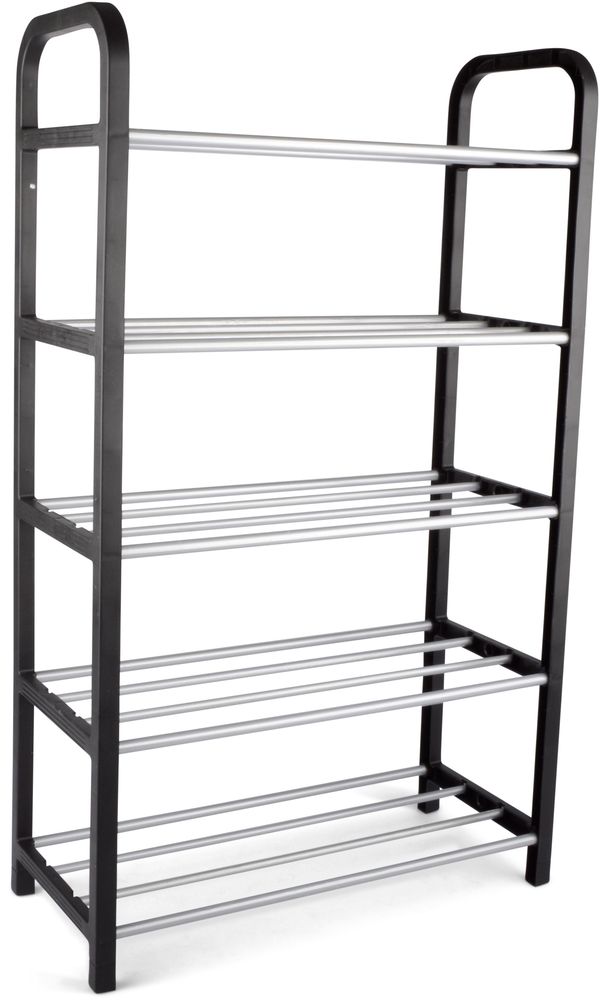 Skost�ll Greta - Svart