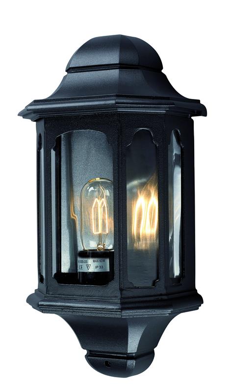 Nadja V�gglampa - Svart