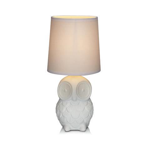 Helge Bordslampa - Vit