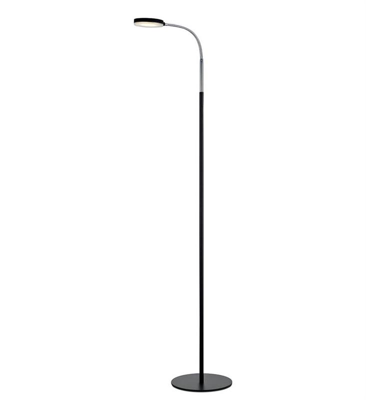 Flex Golvlampa - Svart Flex Golvlampa - Svart