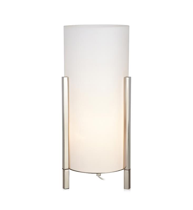 Rocket Bordslampa - Vit/St�l