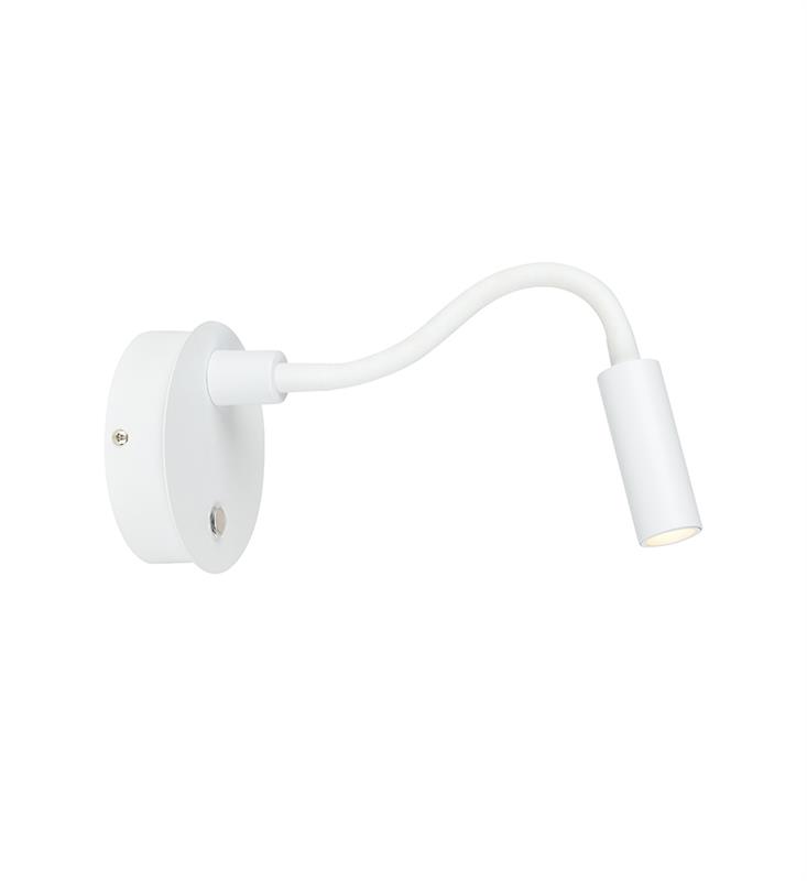 Karli v�gglampa - Vit