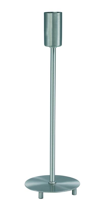 Maja Lampfot - Stål Maja Lampfot - Stål