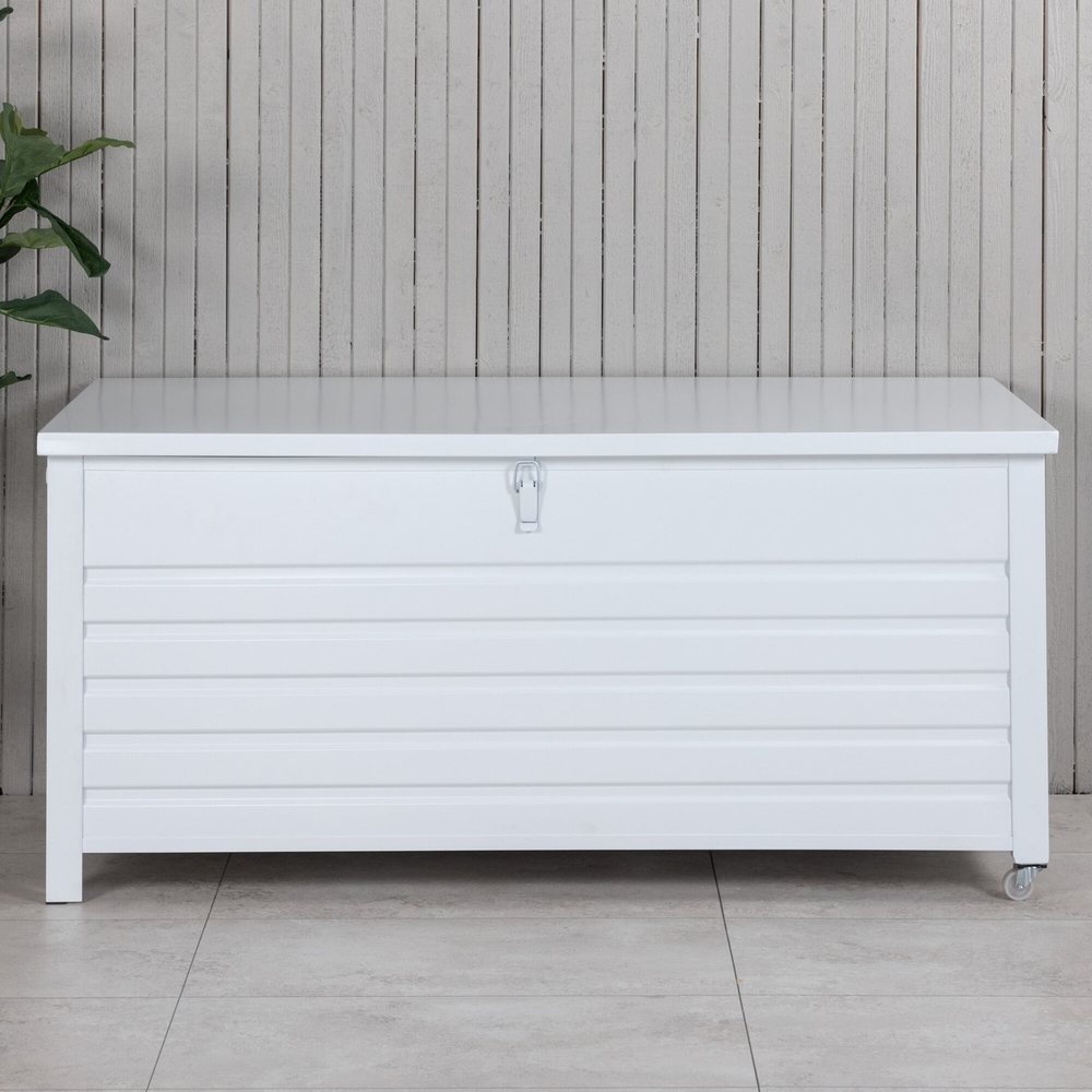 Elsa kussendoos - Wit