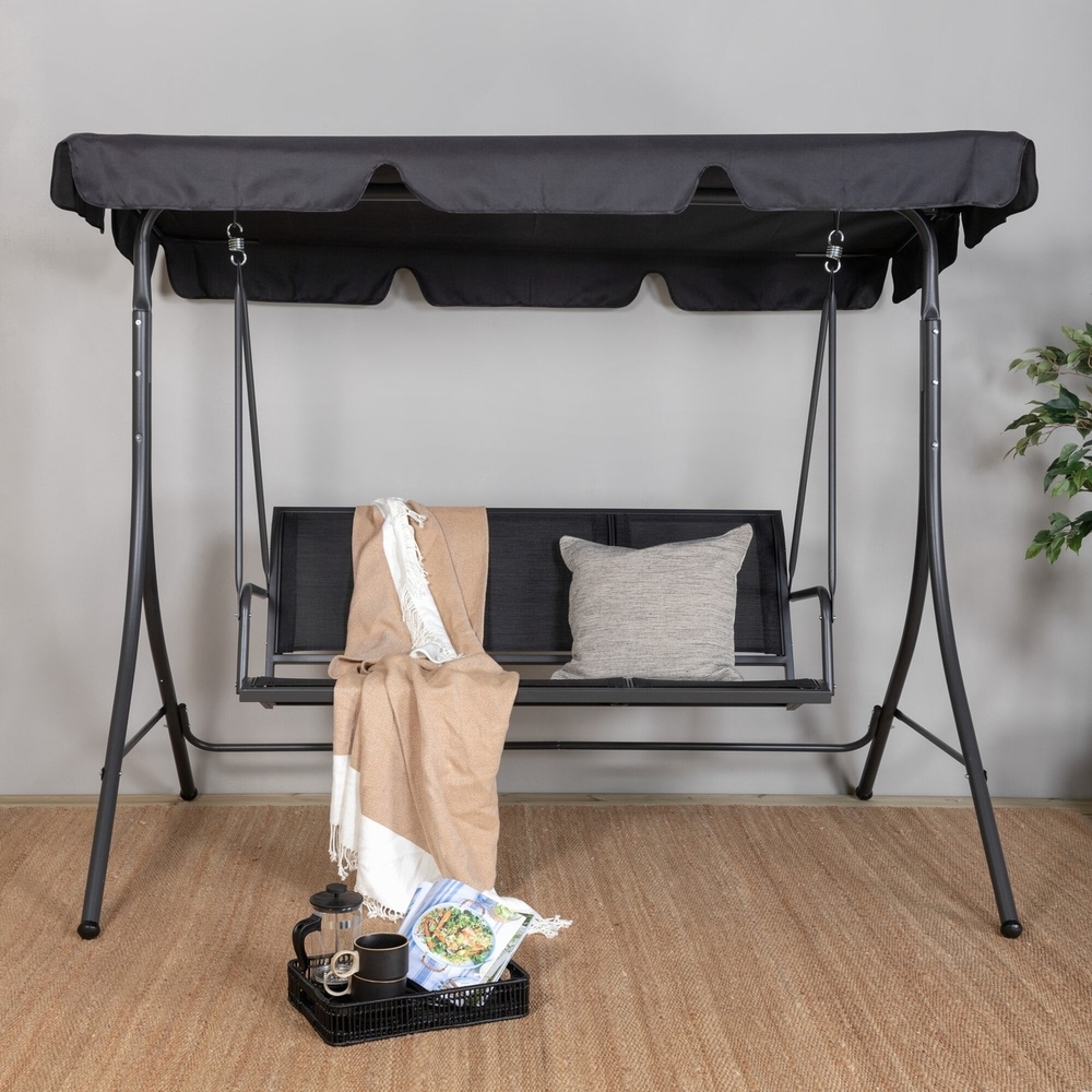 Montreal hammock - Svart Montreal hammock - Svart