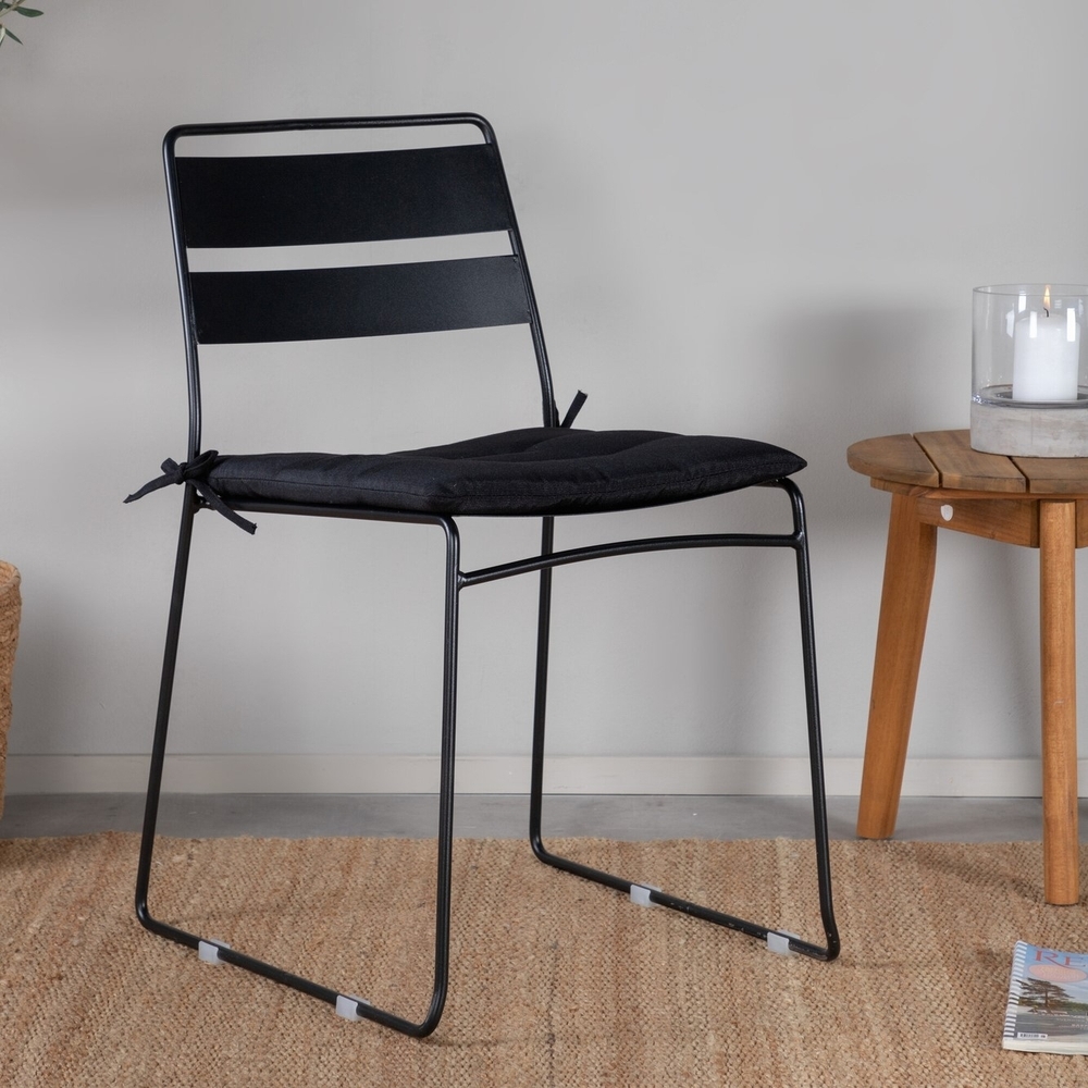 Lina matstol - Svart