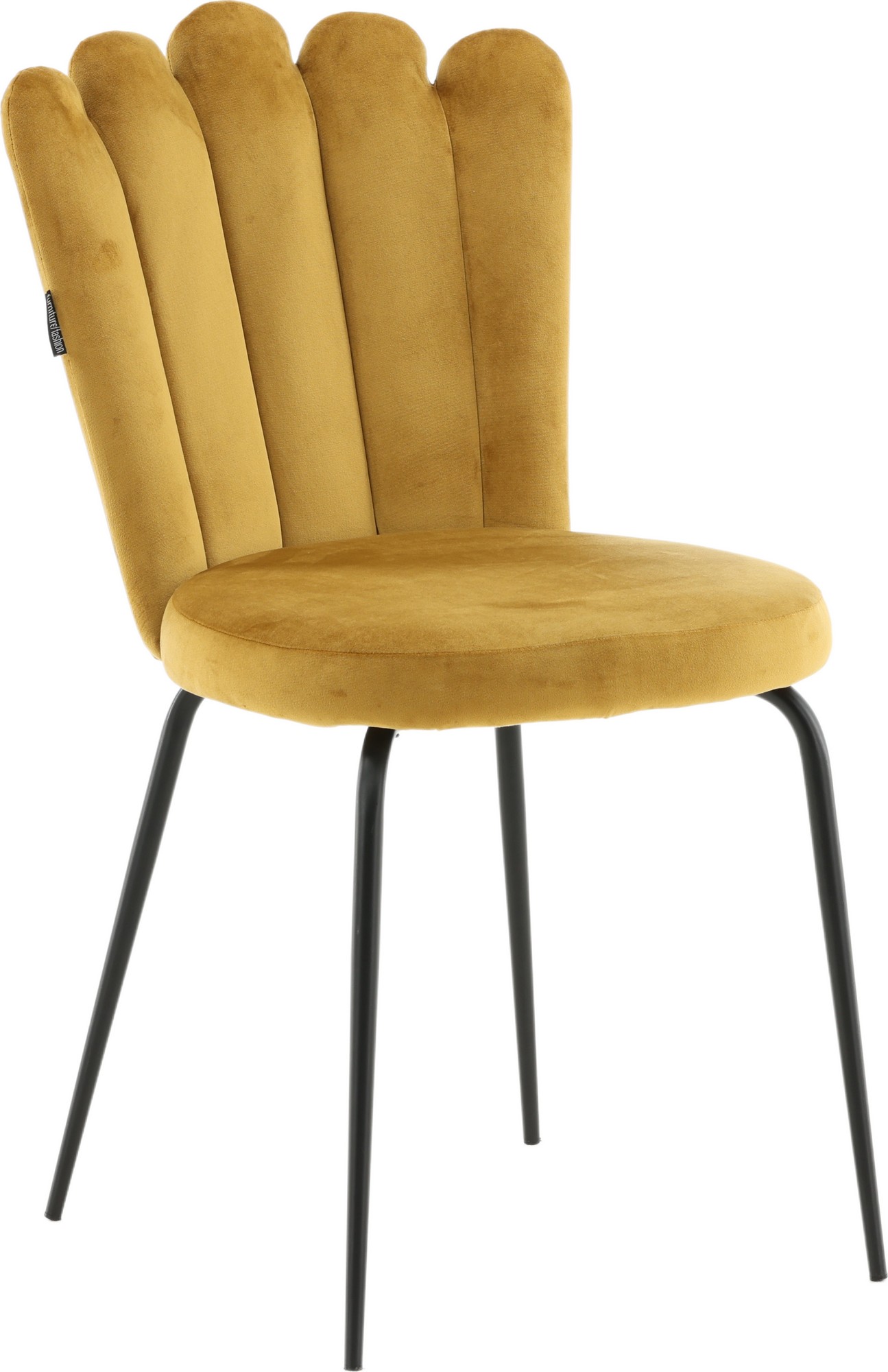 Halmstad stol - Gul Halmstad stol - Gul