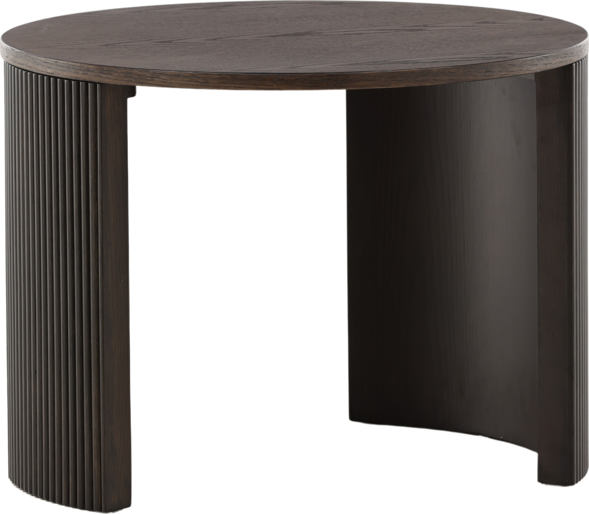 Bristol soffbord �60 cm - Mocka