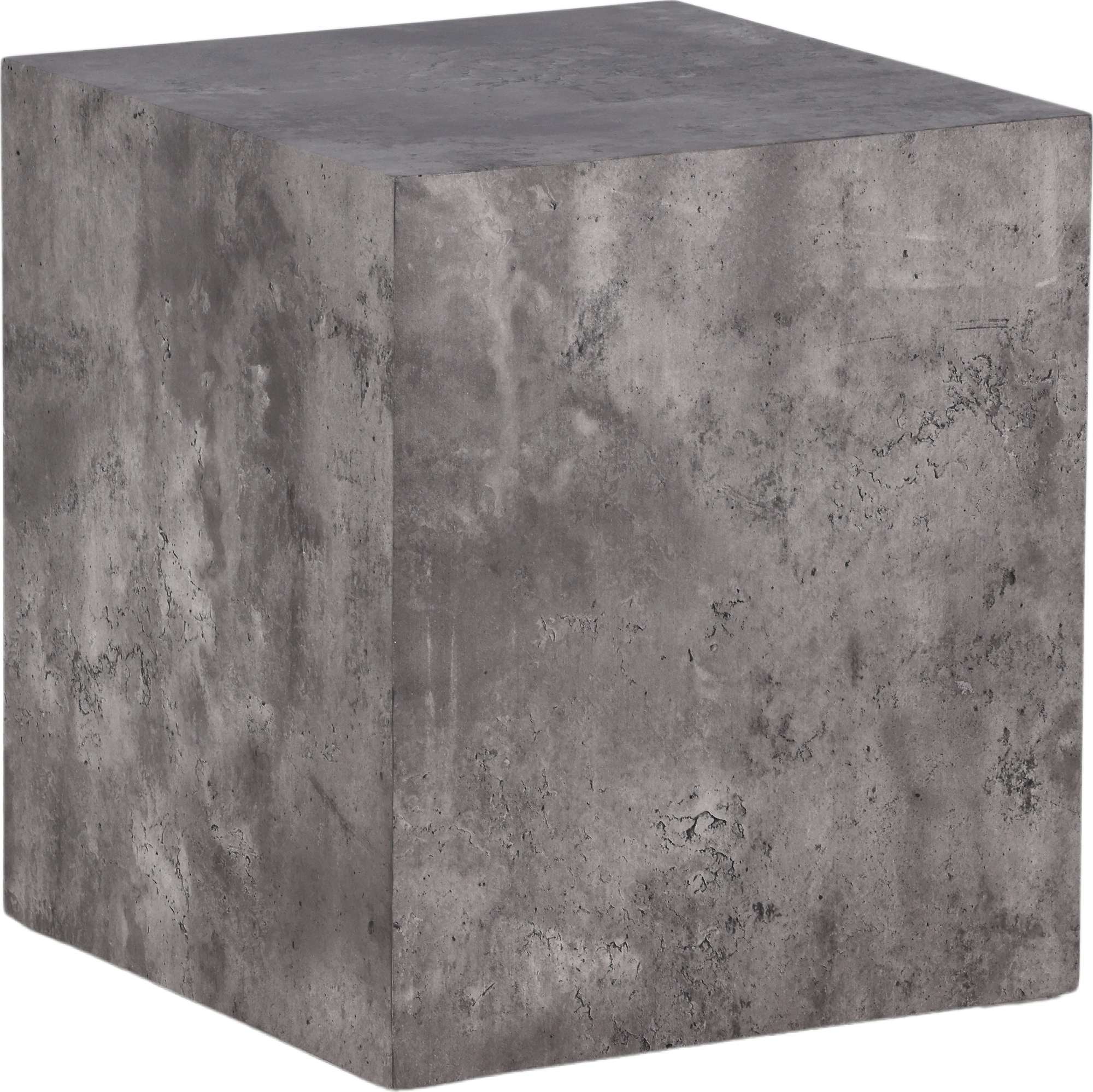 York High soffbord 40 x 40 cm - M�rkgr�