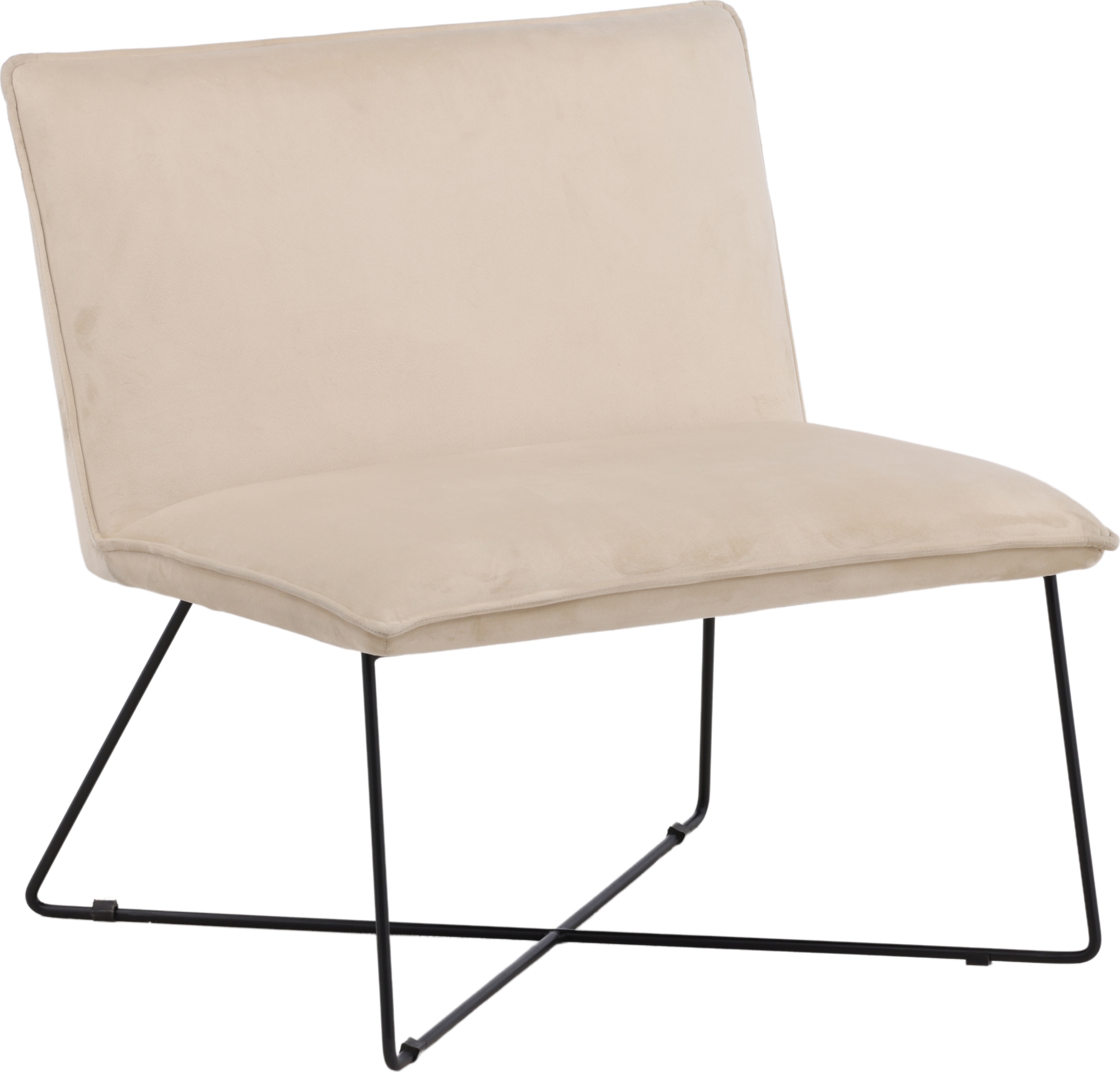 X-lounge f�t�lj - Beige