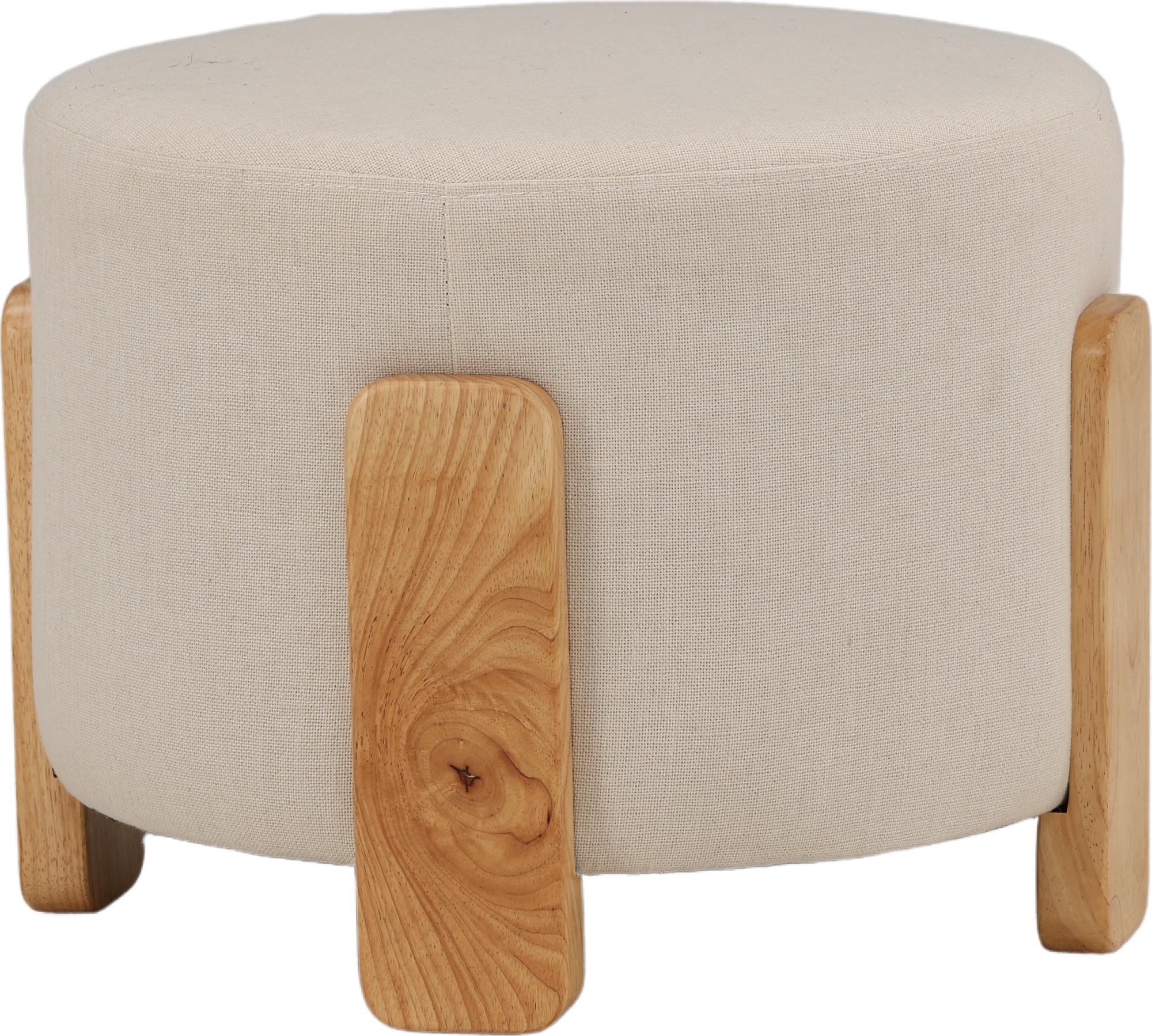 Coffey sittpuff - Vit Coffey sittpuff - Vit