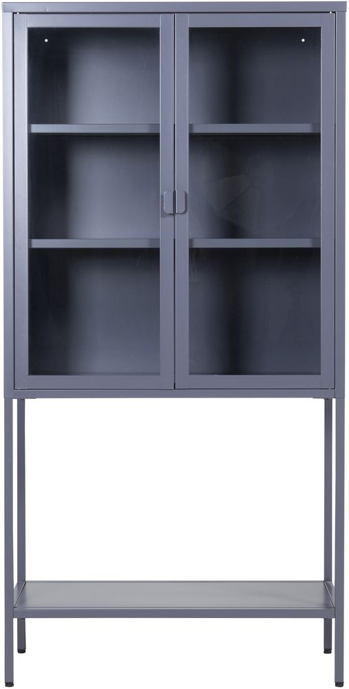 Tysslinge skåp XL - Grå Tysslinge skåp XL - Grå