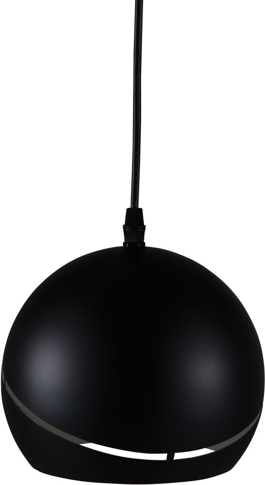 Myr�sen taklampa - Svart