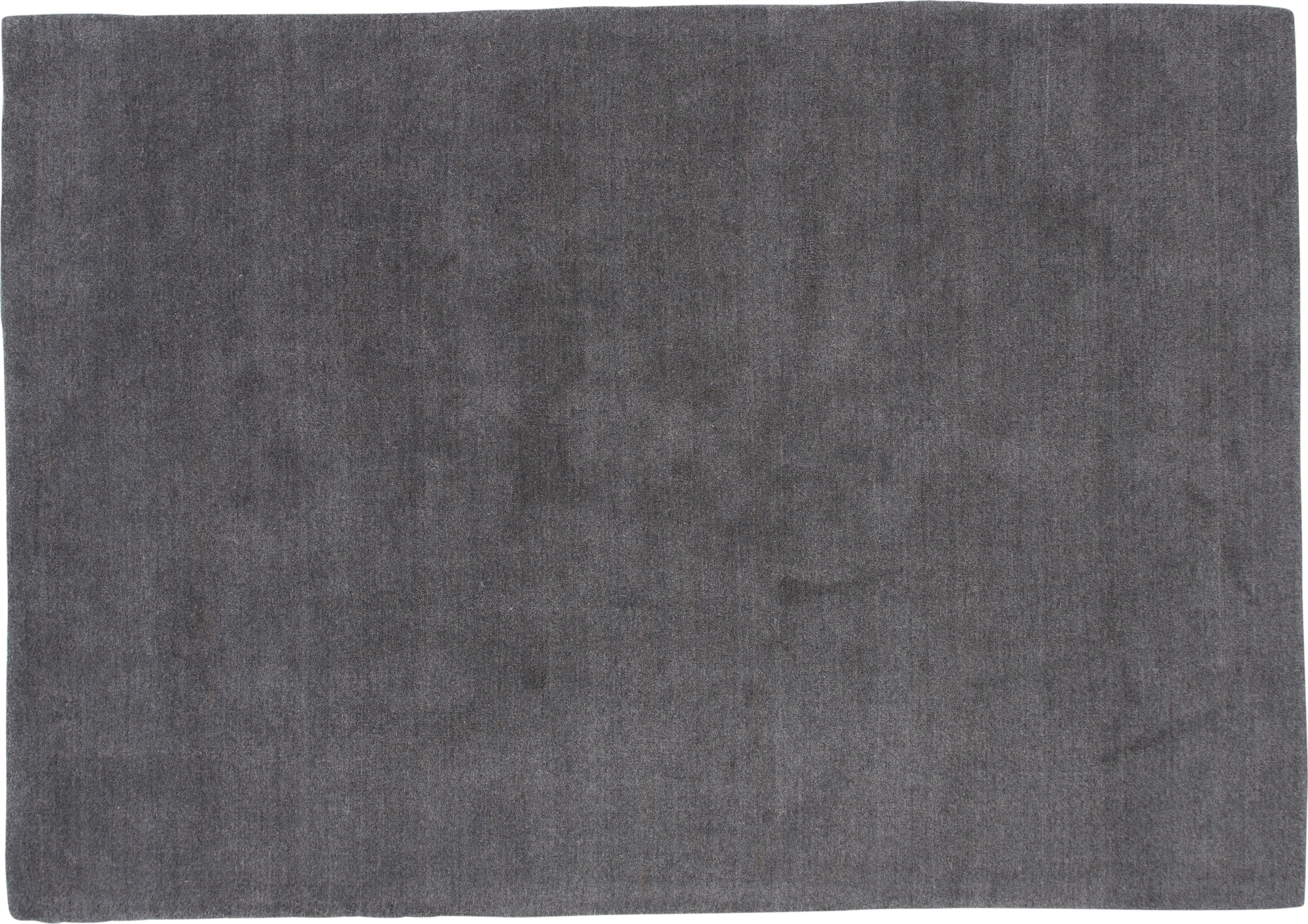 Bella ullmatta 250 x 350 cm - Grå