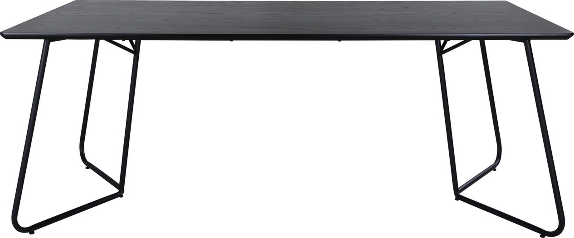Kardinal matbord 190 cm - Svart Kardinal matbord 190 cm - Svart