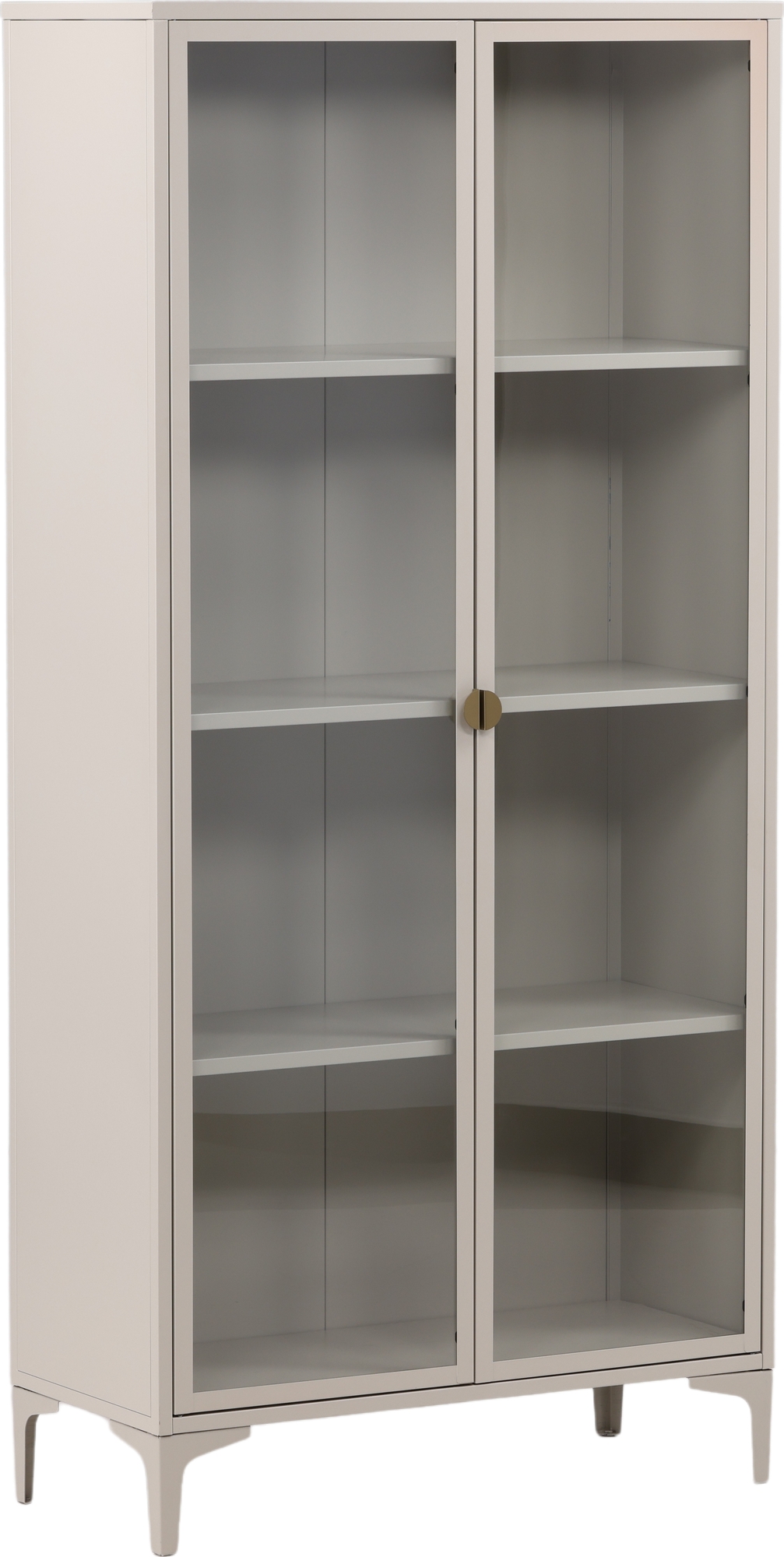 Alexander vitrinsk�p - Beige