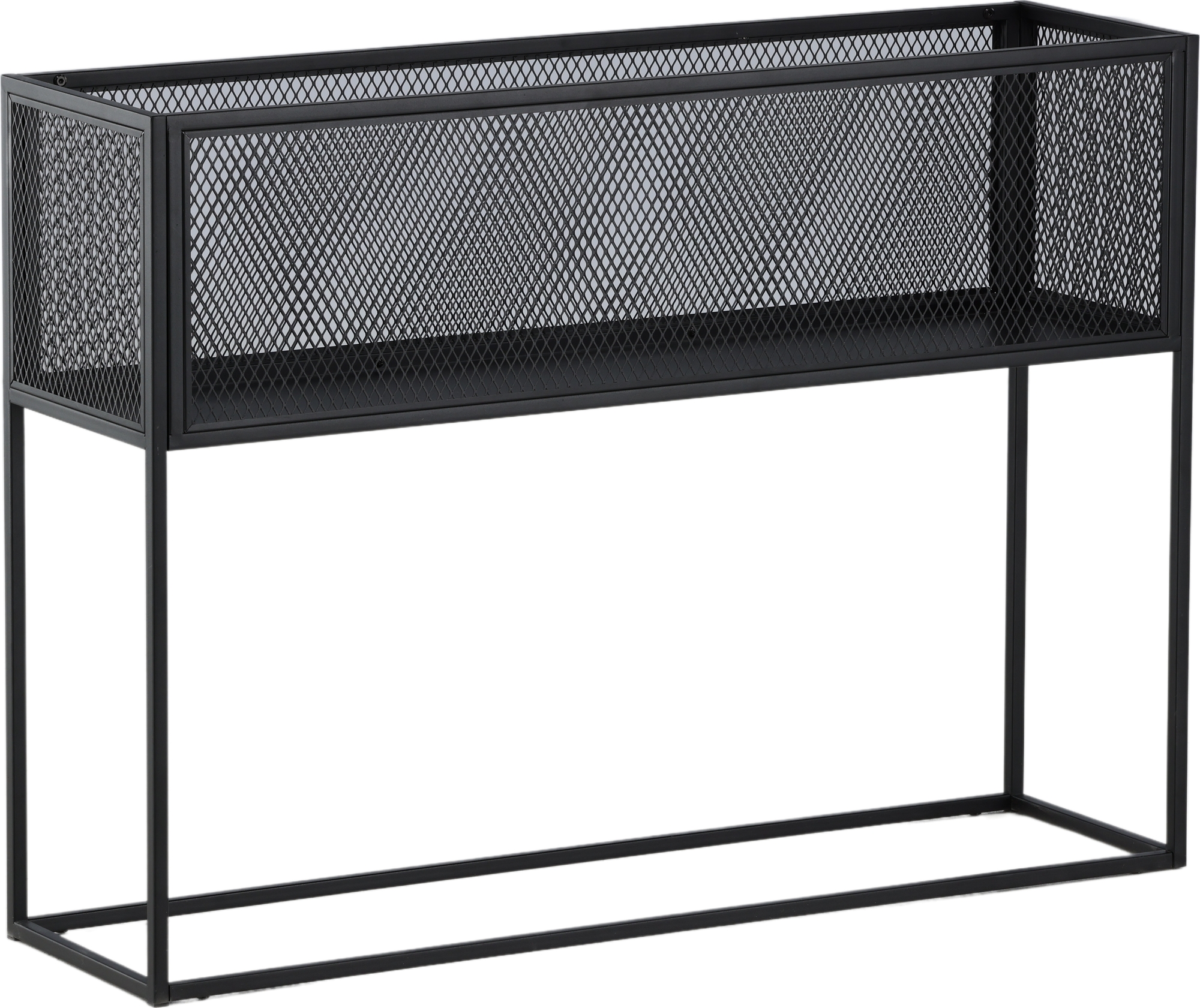 Teo reliëfplank - Zwart Teo reliëfplank - Zwart