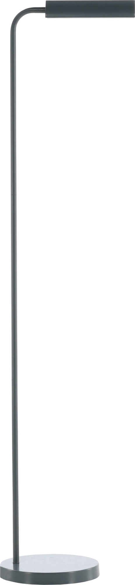 Harmonica golvlampa - M�rkgr�