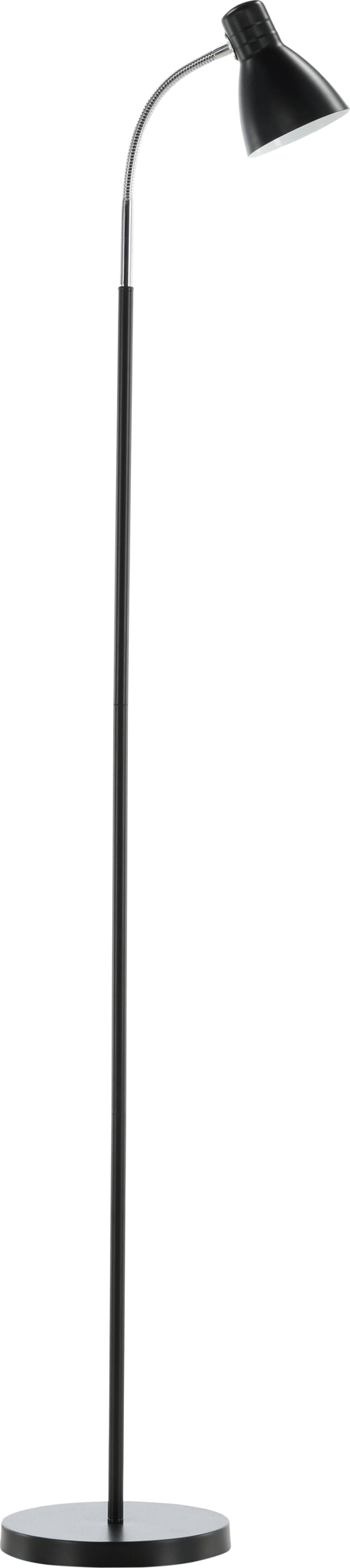 Tross golvlampa - Svart Tross golvlampa - Svart