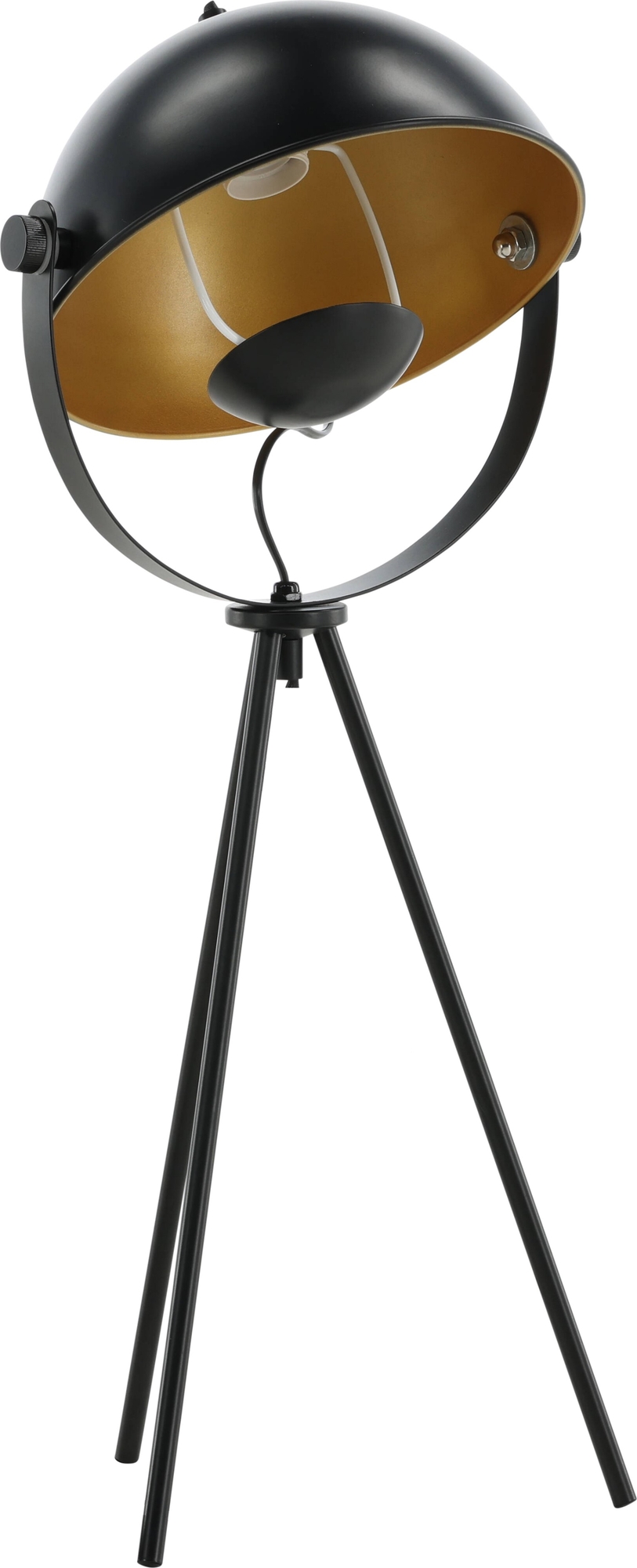 Iris bordslampa - Svart Iris bordslampa - Svart