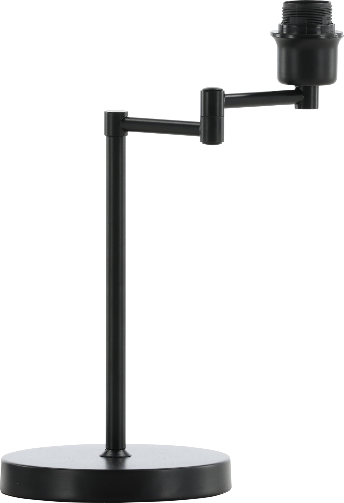 Lola tafellamp - Zwart