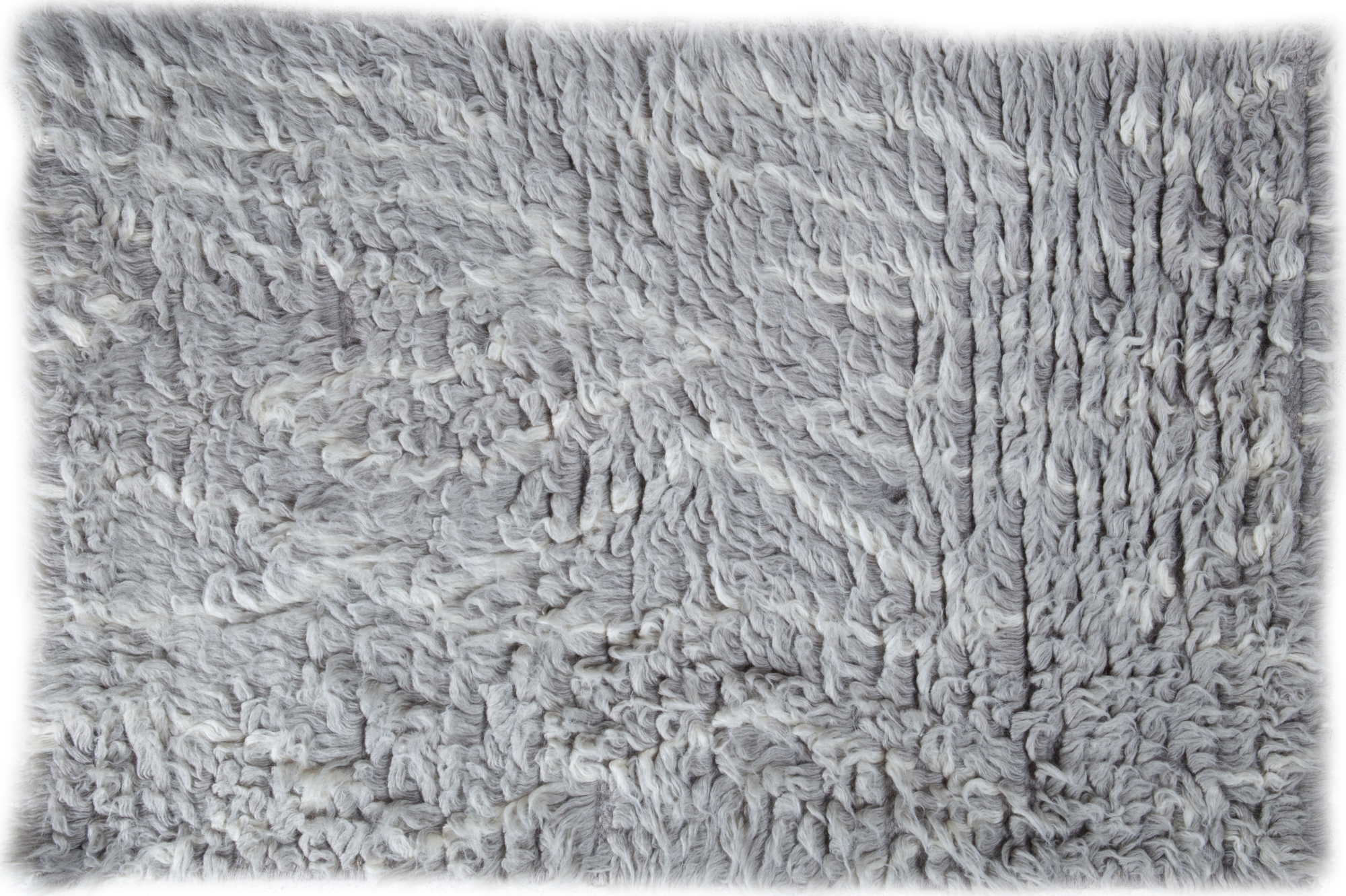 Yoko ulllmatta 200 x 300 cm - Grå