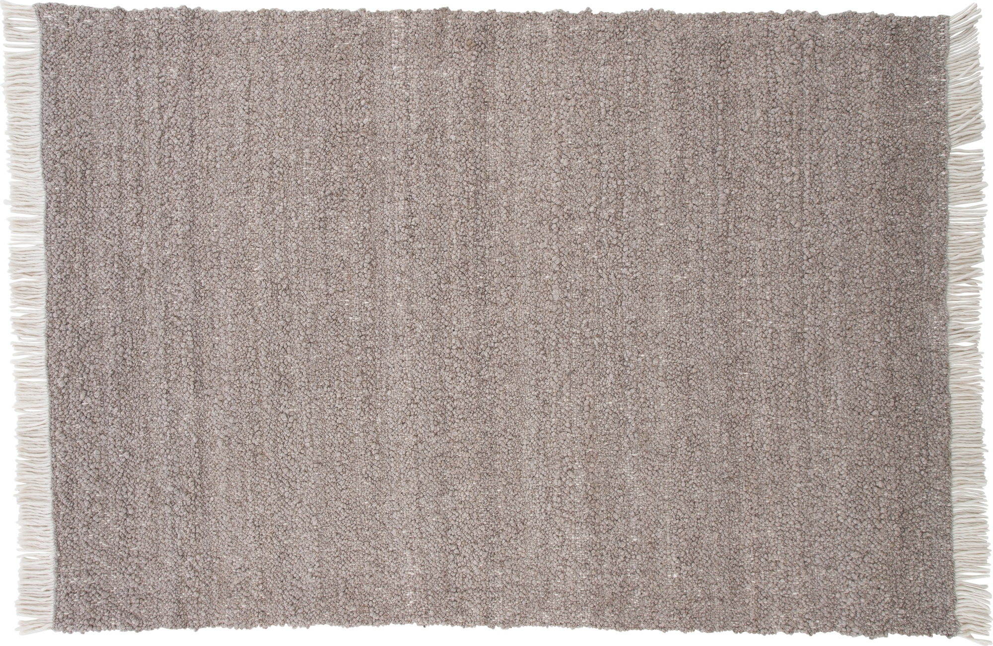 Gulliver ullmatta 160 x 230 cm - Brun