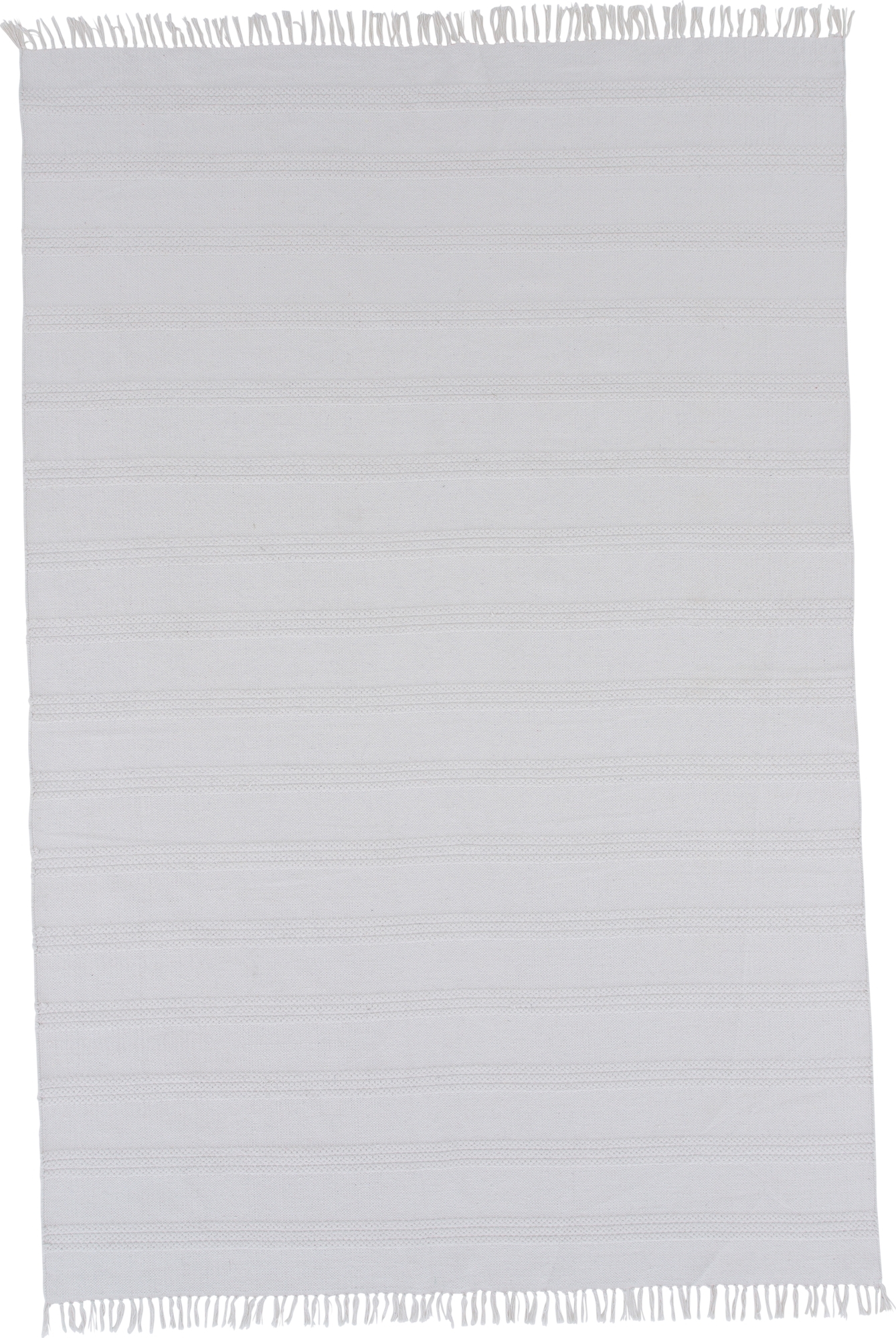 Jrna matta 160 x 230 cm - Vit