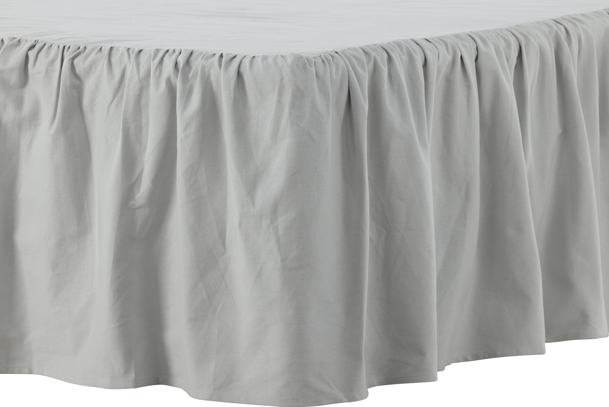Devon sängkappa - Ljusgrå Devon sängkappa - Ljusgrå
