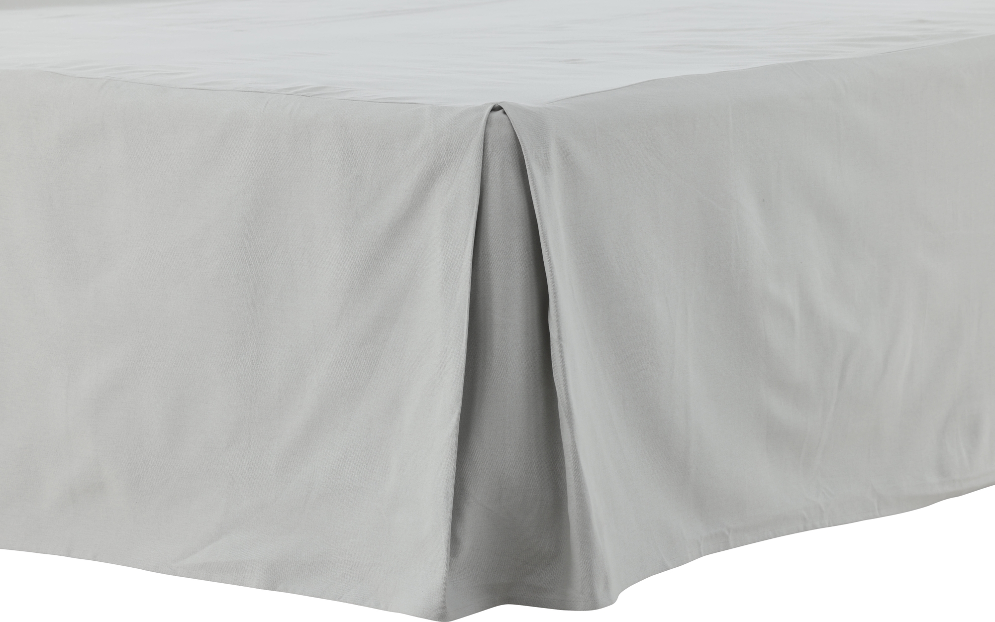 Iman sängkappa - Ljusgrå Iman sängkappa - Ljusgrå