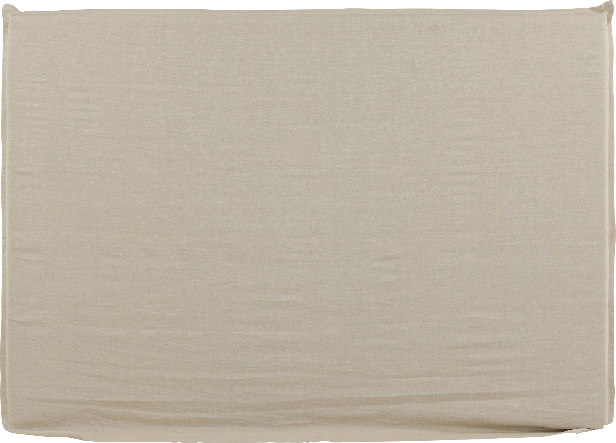 Signe sänggavelöverdrag 140 cm - Beige Signe sänggavelöverdrag 140 cm - Beige