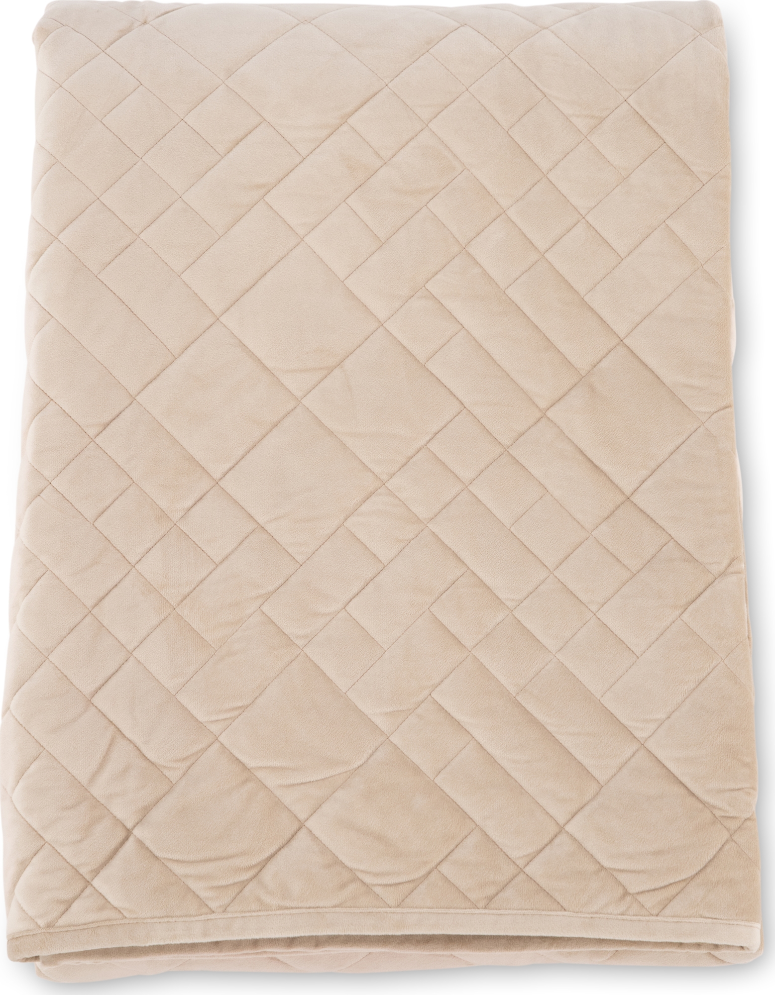 Inga överkast 260x260 cm - Beige