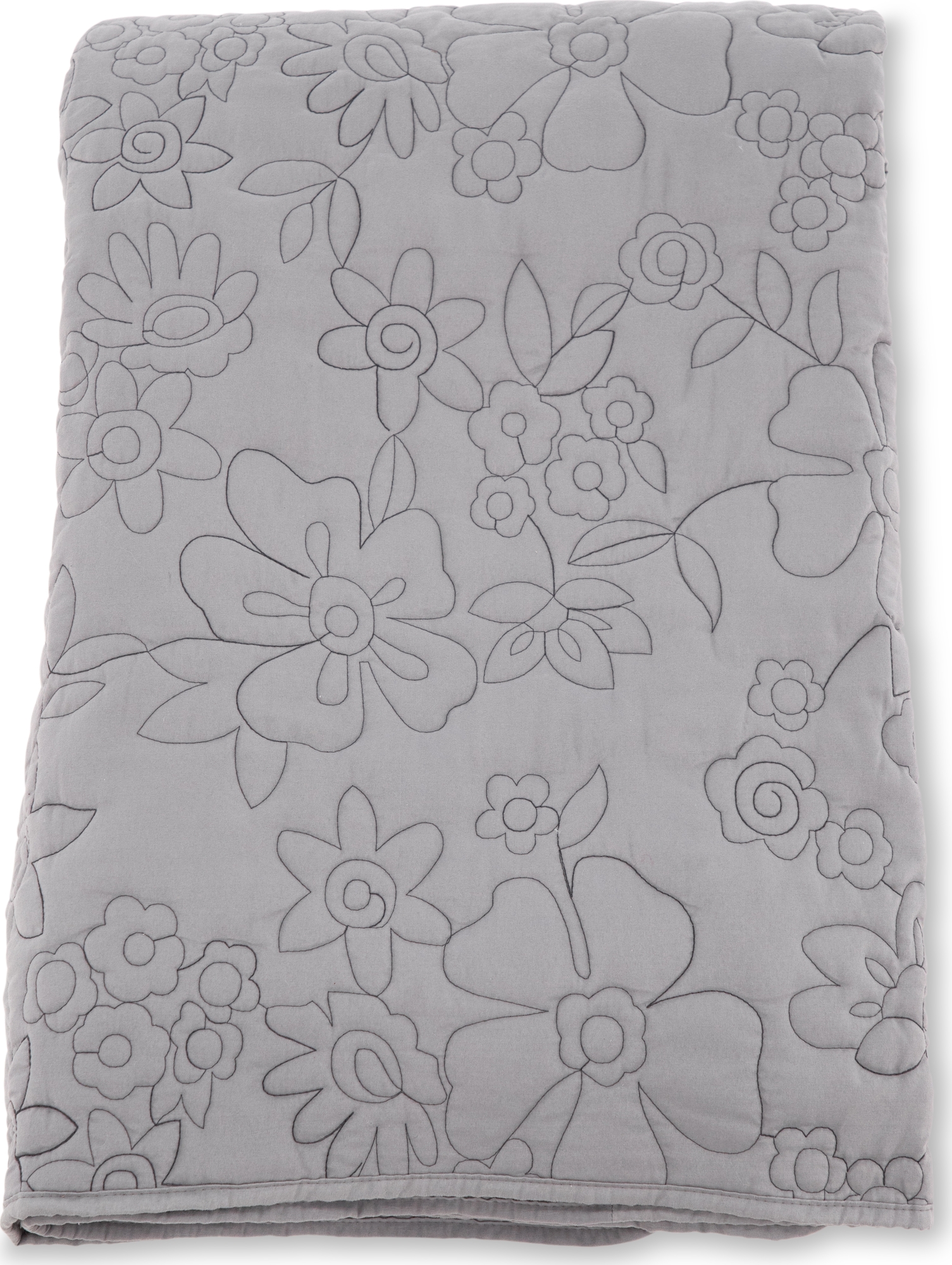 Mirage överkast - Ljusgrå Mirage överkast - Ljusgrå